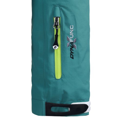 White Season Skijacke Herren, grün, 46