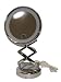 Rucci Chrome Stand Lighted Mirror 10x * #m823