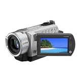 Sony DCR-SR200 Digital Handycam 40GB HDD Camcorder, 2.1 Megapixel CMOS Sensor, 10x Optical/80x Digital Zoom, Carl Zeiss Lens, 2.7