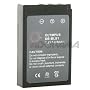 Adorama Replacement Lithium Ion Battery for Olympus BLS-1, 1400mAh, 7.2 Volts