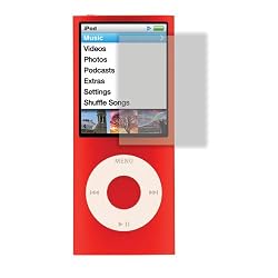 Grantwood Technology's iPod Nano 4G 2-Pack Premium Screen Protector