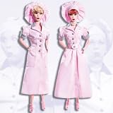I Love Lucy Lucy Ethel Chocolate Factory Barbie