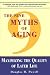 Image of The Nine Myths of Aging: Maximizing the Quality of Later Life
