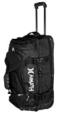 Hurley Gulfstream Luggage - Black