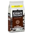 Eight O'Clock Coffee, 100% Colombian Whole Bean, 33-Ounce Bag Best Buy