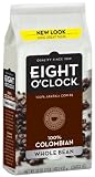 Eight O'Clock Coffee, 100% Colombian Whole Bean, 33-Ounce Bag by Eight O'Clock Coffee Best Price