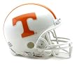 Texas Riddell College Mini Replica Helmet