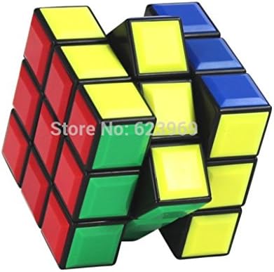 Magic Cube 3x3x3 Speed Children Toy 5.7x5.7x5.7cm Professional Stickerless Puzzle Cube Education Gift