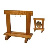 Gong Stand, Mulberry (10 Holding Size)