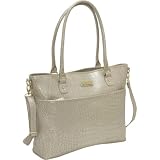 Etienne Aigner Business Crocodilian Business Tote