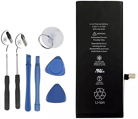 ESHINEEML Replacement Battery with Tool Kit for iPhone 4S Internal OEM Batter...
