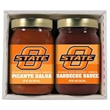 Oklahoma State Cowboys NCAA Double Play