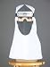 Naruto Akatsuki Kakuzu Hidden Waterfall Village Headband