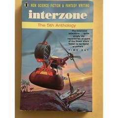 "Interzone": 5th: Anthology