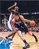 Andrew Bogut autographed 8x10 Photo (Milwaukee Bucks)