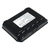 10.80V,4400mAh, Li-ion, Replacement Laptop Battery for FUJITSU Lifebook A3110, A3120, A3130, A3210, A6010, A6020, A6025, A6030, A6110, A6120, (Fits selected models only), Compatible Part Numbers: FPCBP160, FPCBP160AP