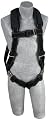 DBI/Sala 1110893 ExoFit XP Arc Flash Full Body Harness, Black, Small