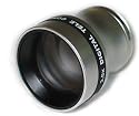 Phoenix 3x Telephoto Conversion Lens for Digital/Film Cameras & DV/Hi-8 Camcorders