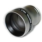 Buy Phoenix 3x Telephoto Conversion Lens for Digital Film Cameras & DV Hi-8...