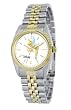 Disney Women's D121S776 Tinker Bell Two-Tone Bracelet Watch