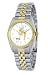 Disney Women's D121S776 Tinker Bell Two-Tone Bracelet Watch