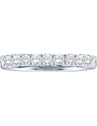 0.50CTW ROUND DIAMOND LADIES FASHION BAND