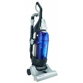 Electrolux ZAS1000A Airspeed Pet Bagless Upright Vacuum Cleaner, 1900 Watt, Silver Metallic