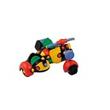 Eigenschaften Schäfer Motor Scooter with Side Car / mic-o-mic Bausatz Motorroller mit Beiwagen
