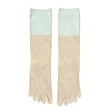 ナオミイトウ Naomi Ito MUJI くつした(5本指) ラムネ 7887