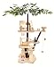 Melissa & Doug Classic Wooden Tree House Play Set