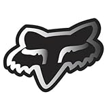 Fox Racing Head Sticker 1.75