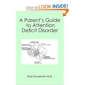 A Parent's Guide to Attention Deficit Disorder