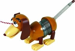 Slinky Toy Story Slinky Dog Jr.