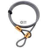 OnGuard Akita 5073 Bicycle Security Cable (Lock Not Included)