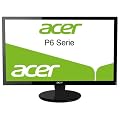 Acer P236HBD 58.4 cm (23 Zoll) widescreen TFT Monitor (VGA, DVI, 5ms Reaktionszeit) schwarz