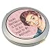 Being Unstable and Bitchy is Part of My Mystic Travel Mirror Compact