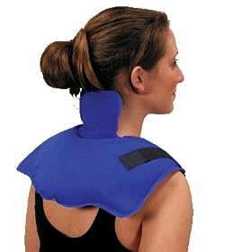Trisectional Dual Comfort Hot or Cold Therapy Packs