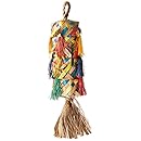 Planet Pleasures Pinata Square Large Bird Toy