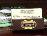 Clearwater Threshers - Business Card Holder
