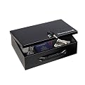 Honeywell 3031 Deluxe Locking Steel Box
