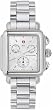 NEW MICHELE DECO STAINLESS STEEL MENS WATCH MWW06A000457