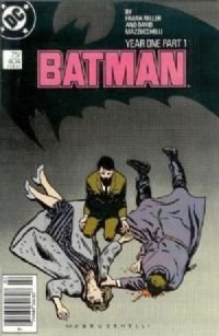 Batman #404 Year One Part 1