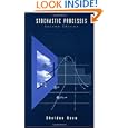 Stochastic Processes by Sheldon M. Ross