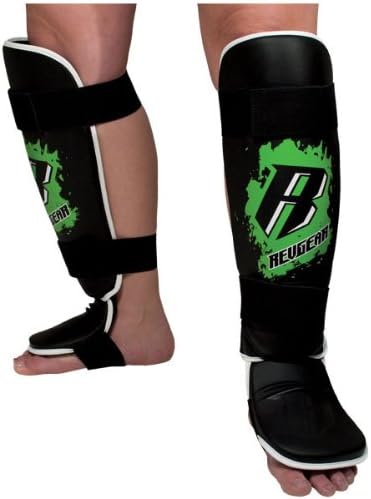 Revgear Youth Combat Series Shin and Instep Guard