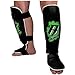 Revgear Kids Combat Series Shin Guards | High Performance Foam Padding | Durable and Lightweight