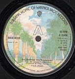 DASHING WHITE SERGEANT 7" (45) UK WARNER BROS 1974