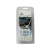 Wellington G0524U0020CP Double Braided Nylon Dock Line, White, 3/8 by 20-Foot