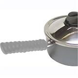 Pot Handle Holder - Blue Silicone by Evriholder Products