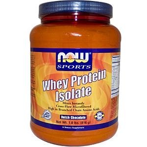 CHOCOLATE WHEY PROTEIN ISOLATE