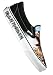 Vans Classic Mens Slip On Skate Shoe Iron Maiden UK 8